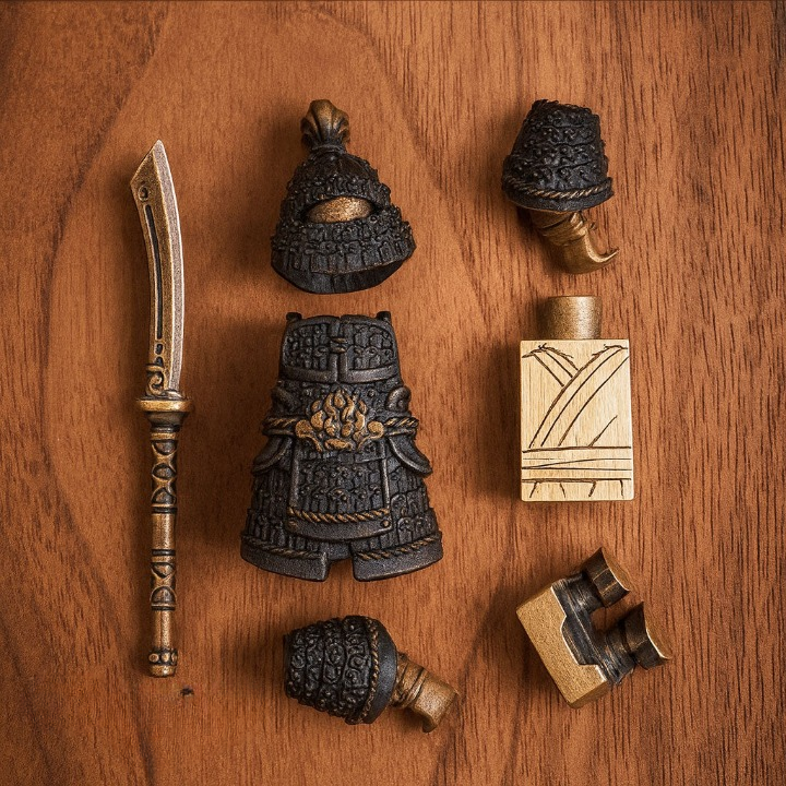 Valorix | Zwarte Bergen Yue