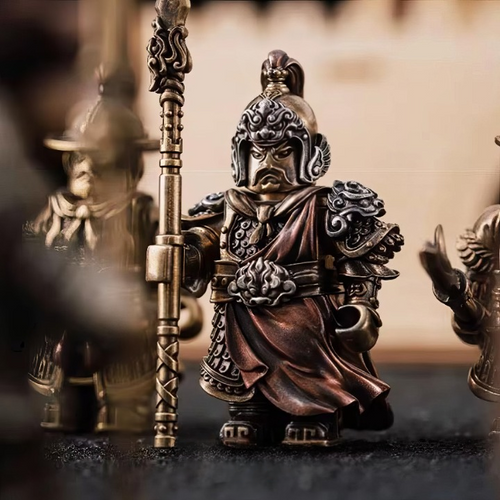 Valorix | Generaal Yue